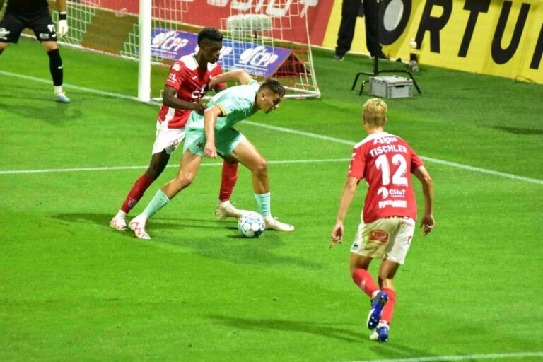 FC PARDUBICE – SK SLAVIA PRAHA 0:1